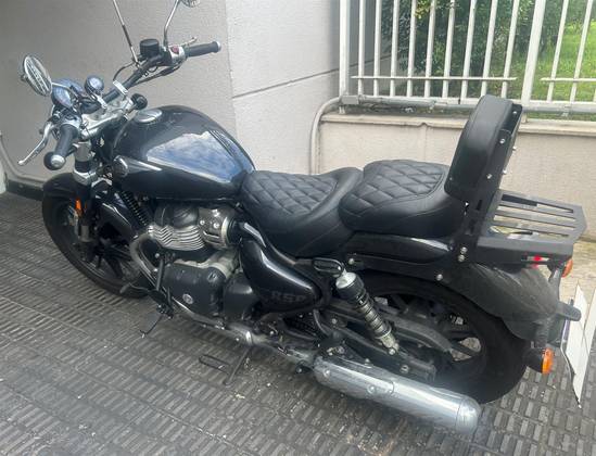 ROYAL ENFIELD METEOR 650 ASTRAL ROYAL ENFIELD METEOR 650 ASTRAL